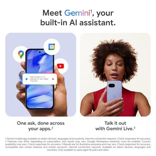 Google Pixel 9a 128GB Pink - Image 8