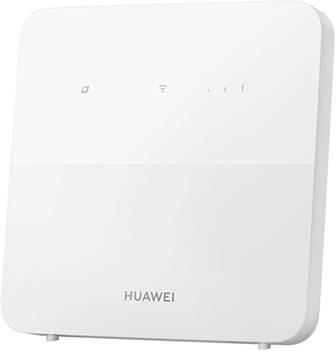 Huawei B320-323 4G LTE Router Wireless Home Broadband Router - White - Image 2