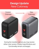 Verbatim Mini GaN Charger 140W with Display thumbnail 2