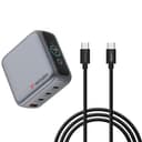 Verbatim Mini GaN Charger 140W with Display thumbnail 4