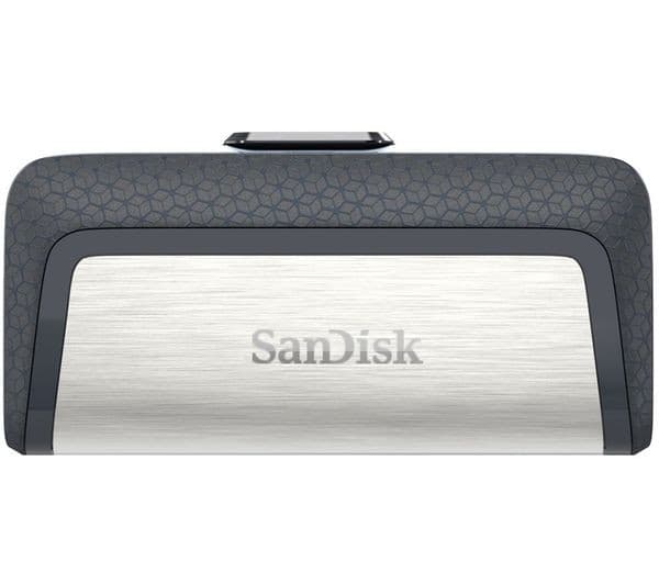 SANDISK Ultra USB Type-C & USB 3.2 Dual Memory Stick - 64 GB, Navagio Bay - Image 5