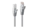 Lindy CAT 6 Patch Cable 15m Grey thumbnail 1