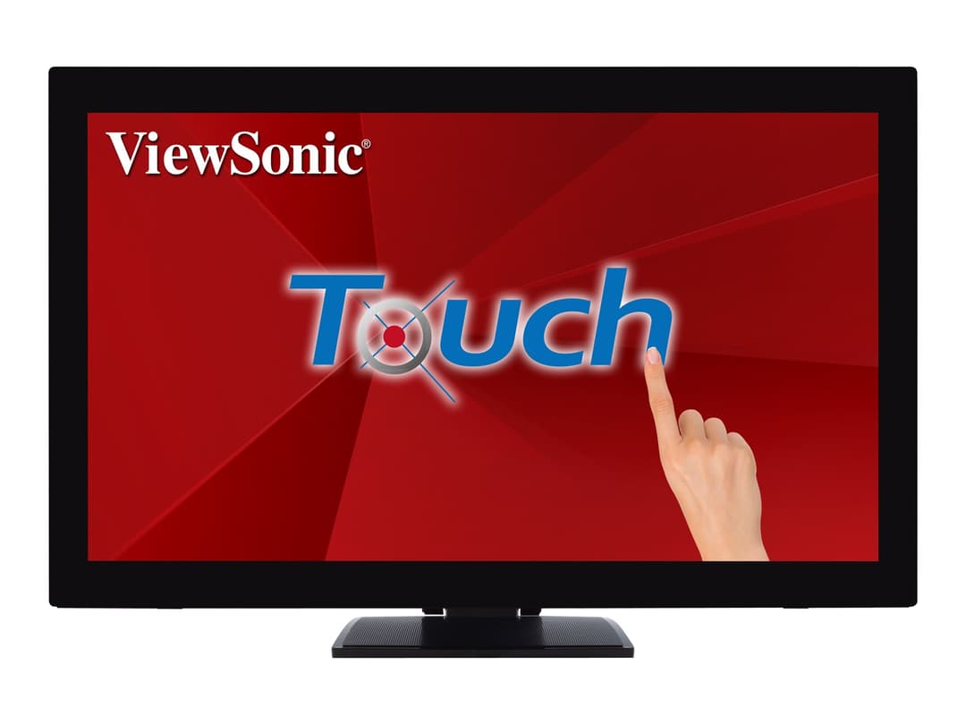 ViewSonic TD2760 27" 1080p Monitor - Image 1