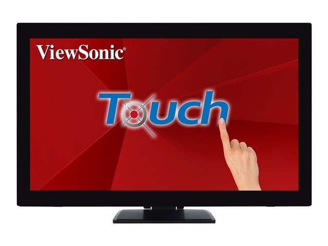 ViewSonic TD2760 27" 1080p Monitor - Image 2