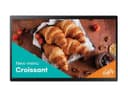 Samsung QB24C-T QBC-T Series - 24" Class (23.8" viewable) LED-backlit LCD display - Full HD - for digital signage / interactive communication thumbnail 1