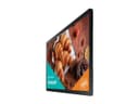 Samsung QB24C-T QBC-T Series - 24" Class (23.8" viewable) LED-backlit LCD display - Full HD - for digital signage / interactive communication thumbnail 2