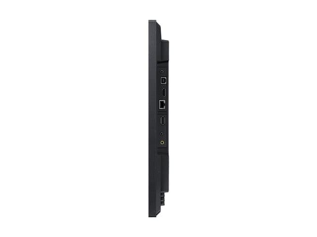 Samsung QB24C-T QBC-T Series - 24" Class (23.8" viewable) LED-backlit LCD display - Full HD - for digital signage / interactive communication - Image 3