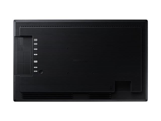 Samsung QB24C-T QBC-T Series - 24" Class (23.8" viewable) LED-backlit LCD display - Full HD - for digital signage / interactive communication - Image 4