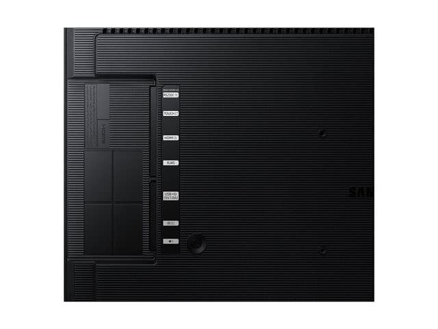 Samsung QB24C-T QBC-T Series - 24" Class (23.8" viewable) LED-backlit LCD display - Full HD - for digital signage / interactive communication - Image 5