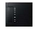 Samsung QB24C-T QBC-T Series - 24" Class (23.8" viewable) LED-backlit LCD display - Full HD - for digital signage / interactive communication thumbnail 5