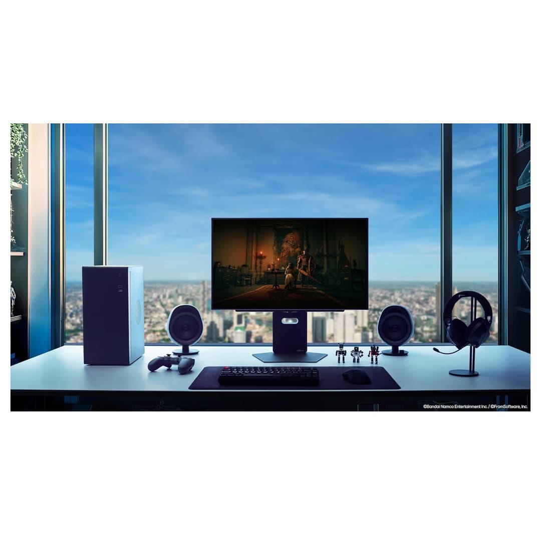 LG UltraGear 27GX700A-B 27" OLED Quad HD 280Hz 0.03ms Freesync Premium Pro Gaming Monitor - Image 4