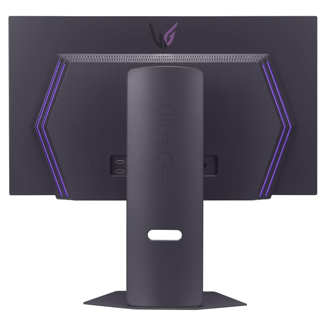 LG UltraGear 27GX700A-B 27" OLED Quad HD 280Hz 0.03ms Freesync Premium Pro Gaming Monitor - Image 9