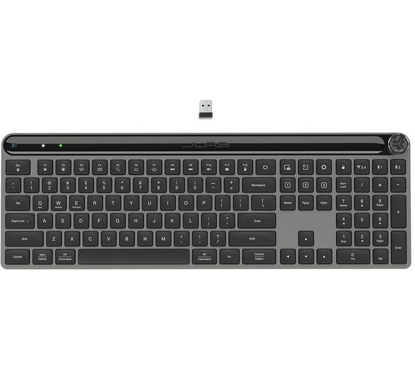 JLab Epic Wireless Keyboard Black