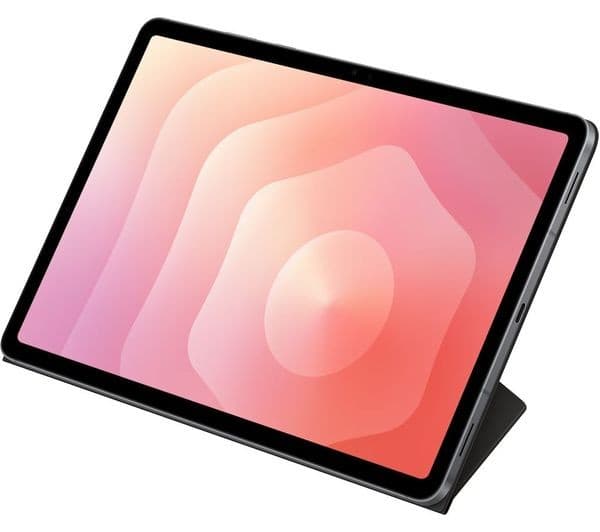 Samsung Galaxy Tab S11 Book Cover Black - Image 5