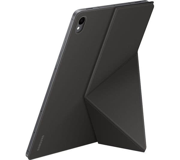 Samsung Galaxy Tab S11 Book Cover Black - Image 6