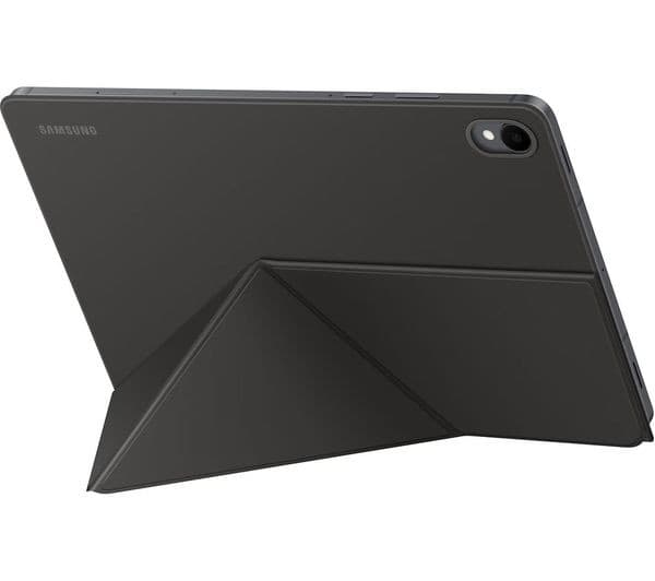 Samsung Galaxy Tab S11 Book Cover Black - Image 7