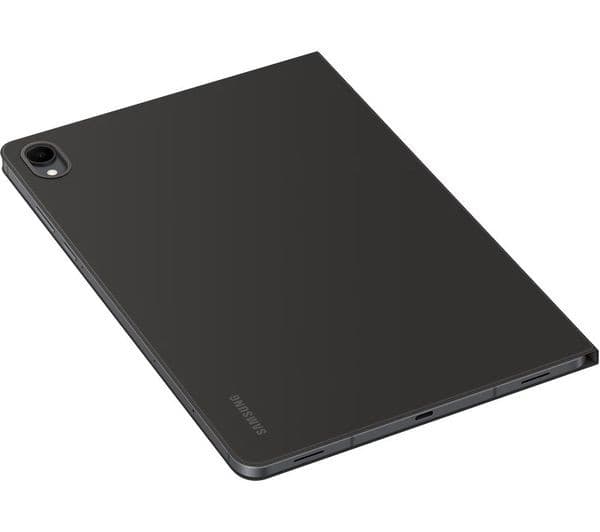 Samsung Galaxy Tab S11 Book Cover Black - Image 9