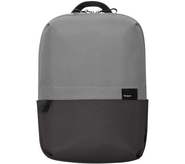 TARGUS Sagano EcoSmart Commuter TBB635GL 16" Laptop Backpack - Black & Grey
