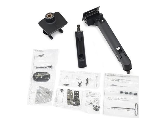 Ergotron HX Mounting Kit Matte Black - Image 7