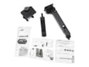 Ergotron HX Mounting Kit Matte Black thumbnail 7