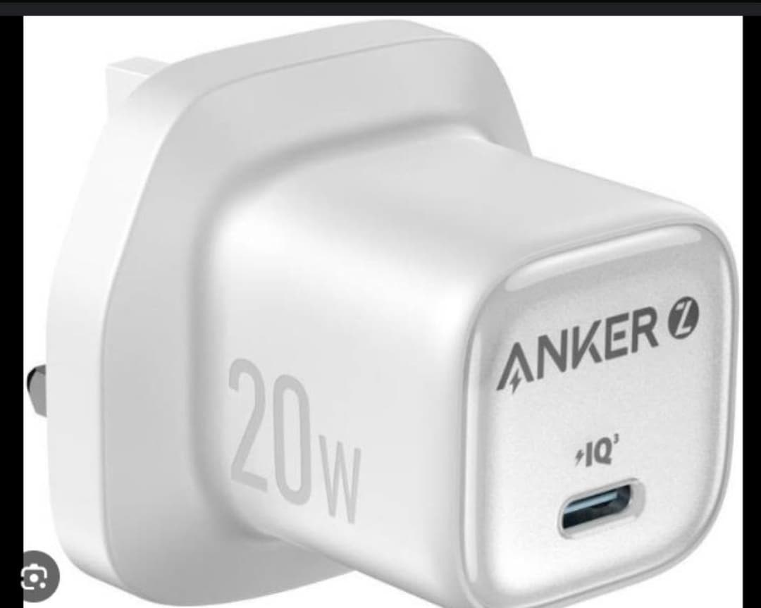 Anker iPhone 16 Pro Charger, 20W USB C Charger, PowerPort III 20W Cube Fast Charger for iPhone 16/16 Pro/16 Plus /16 Pro Max, 15/14 Series, Samsung, iPad, Huawei, Xiaomi, Vivo, Oppo and More - Image 4