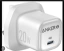 Anker iPhone 16 Pro Charger, 20W USB C Charger, PowerPort III 20W Cube Fast Charger for iPhone 16/16 Pro/16 Plus /16 Pro Max, 15/14 Series, Samsung, iPad, Huawei, Xiaomi, Vivo, Oppo and More thumbnail 4
