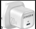 Anker iPhone 16 Pro Charger, 20W USB C Charger, PowerPort III 20W Cube Fast Charger for iPhone 16/16 Pro/16 Plus /16 Pro Max, 15/14 Series, Samsung, iPad, Huawei, Xiaomi, Vivo, Oppo and More thumbnail 5