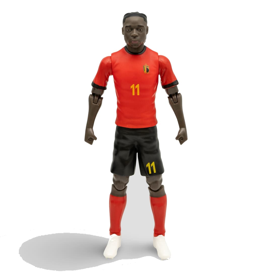Banbo Doku Belgium Fully Articulated Figurine - Image 1
