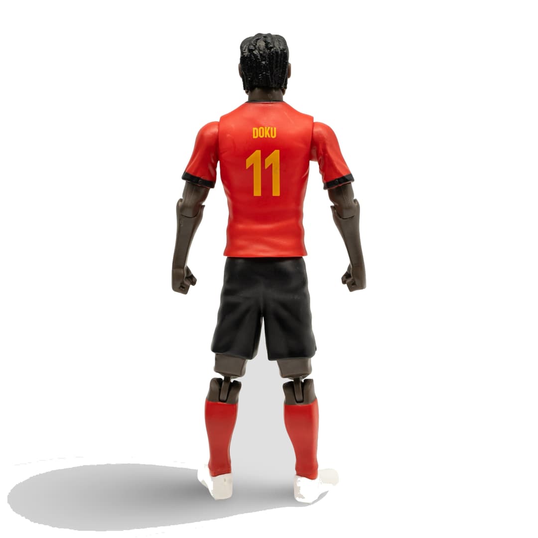 Banbo Doku Belgium Fully Articulated Figurine - Image 4