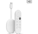 GOOGLE Chromecast HD with Google TV - Snow thumbnail 1