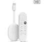 GOOGLE Chromecast HD with Google TV - Snow