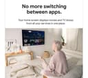 GOOGLE Chromecast HD with Google TV - Snow thumbnail 8