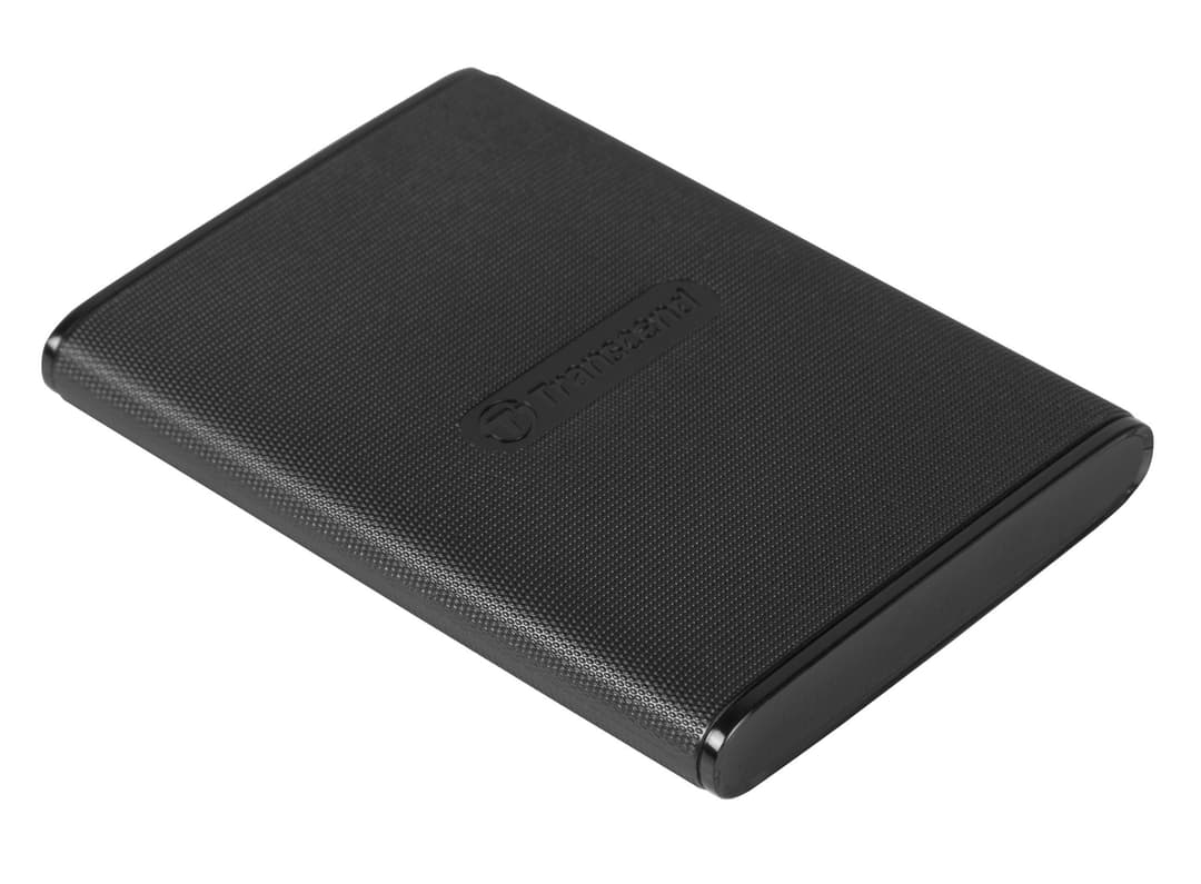 1TB Transcend ESD270C Portable SSD USB 3.1 Type-C Black - Image 2