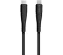 SILVERLABEL USB Type-C to Lightning Cable 1m Black thumbnail 1
