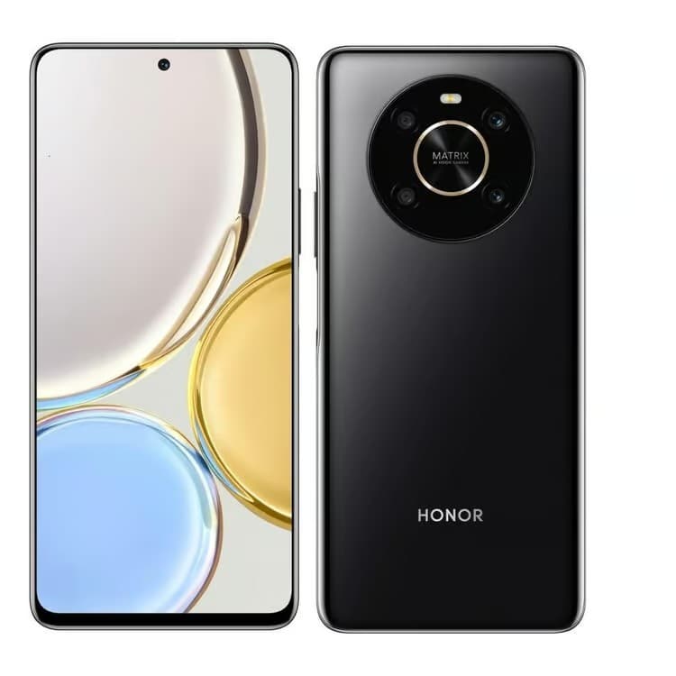 HONOR Magic4 Lite 5G ANY-NX1 128GB 6GB RAM Smartphone - Midnight Black