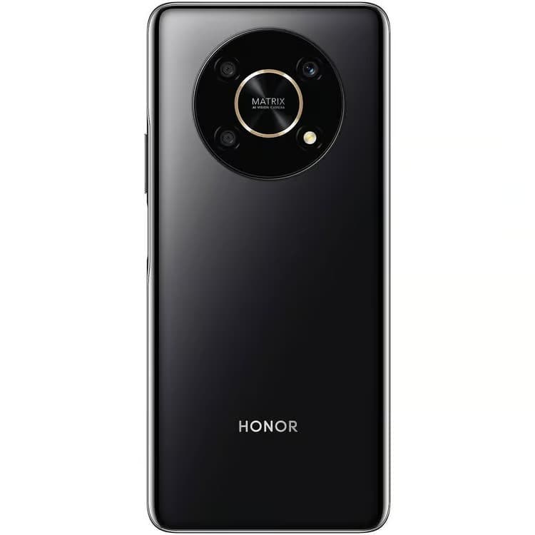 HONOR Magic4 Lite 5G ANY-NX1 128GB 6GB RAM Smartphone - Midnight Black - Image 2