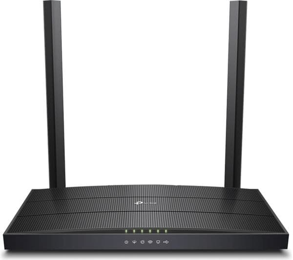 TP-LINK Archer VR400 V3 WiFi Modem Router - AC 1200, Dual-band