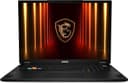 MSI Stealth A18 AI+ 18 Inch Ryzen AI 9 32GB 2TB RTX 5070 Ti Gaming Laptop thumbnail 1