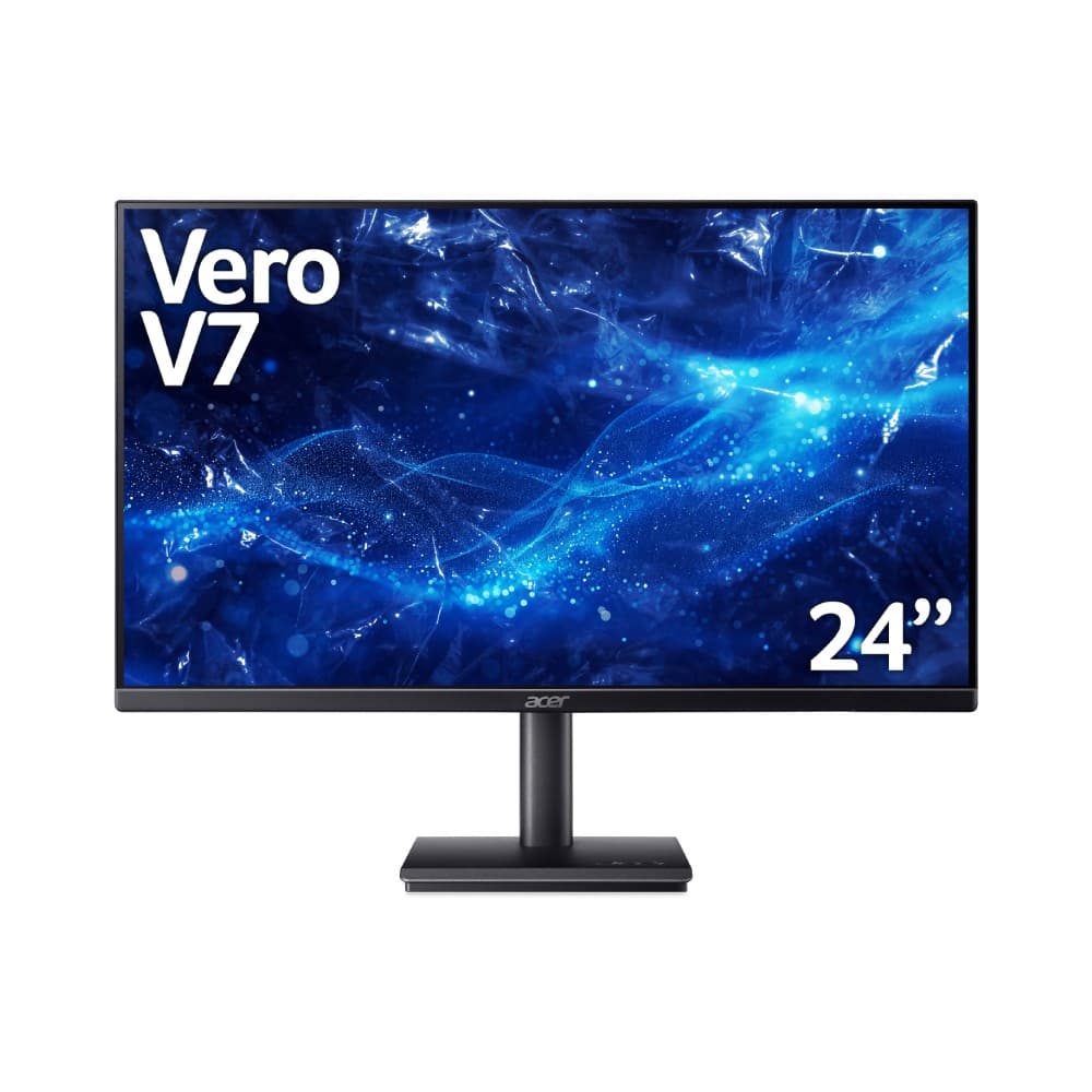 Acer Vero V247YGbip 24" IPS FHD 120Hz DisplayPort HDMI Monitor - Image 1