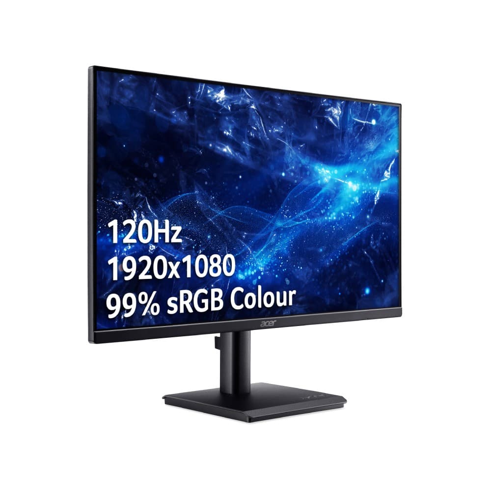 Acer Vero V247YGbip 24" IPS FHD 120Hz DisplayPort HDMI Monitor - Image 2