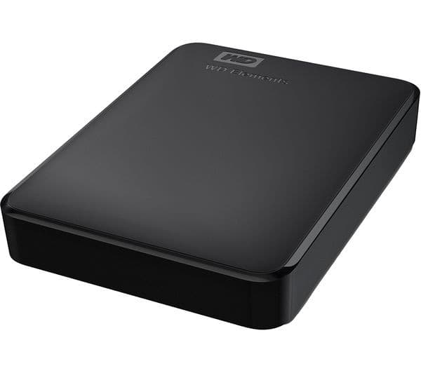 WD Elements SE 4TB Black - Image 2