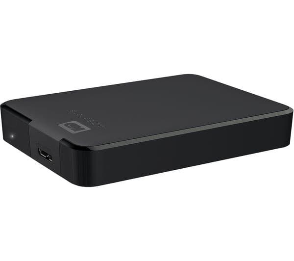 WD Elements SE 4TB Black - Image 3