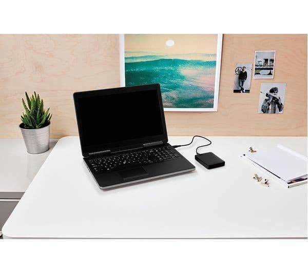 WD Elements SE 4TB Black - Image 4