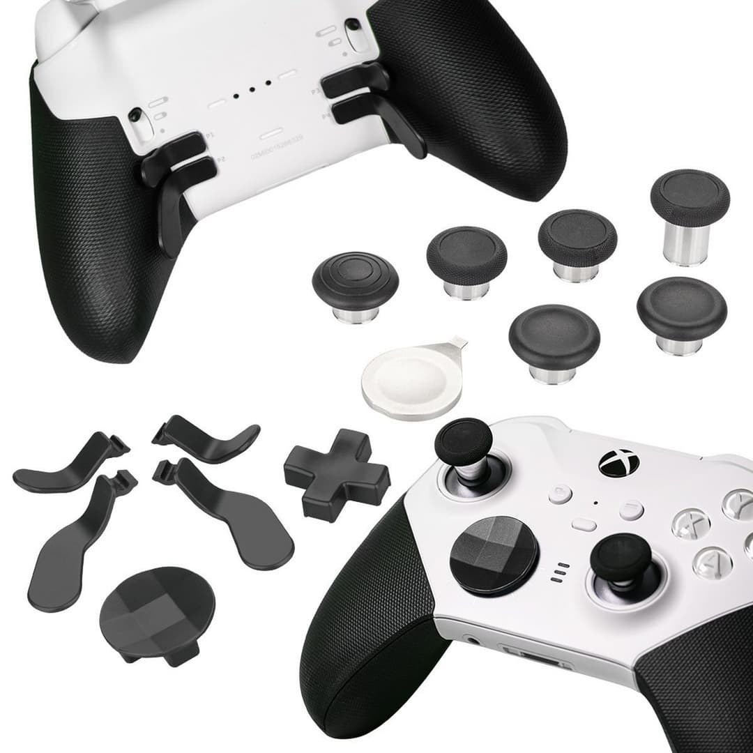Venom Customisation Kit For Xbox Elite Series 2 Controller - Image 1
