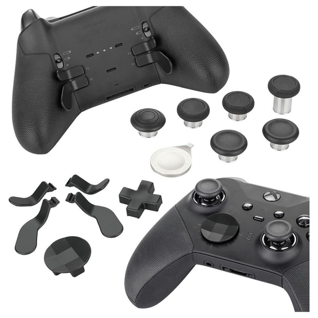 Venom Customisation Kit For Xbox Elite Series 2 Controller - Image 2