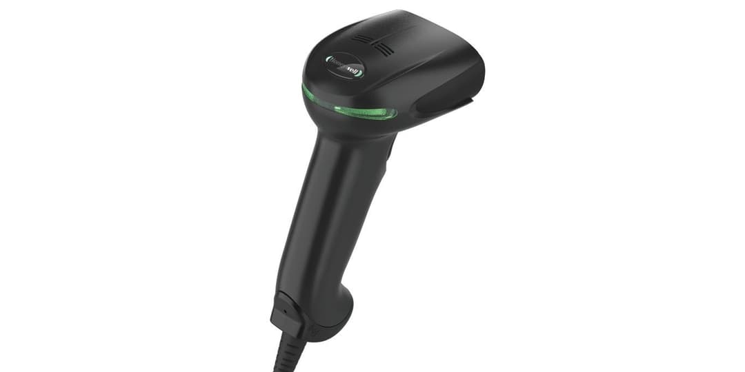 Honeywell Xenon XP 1950g High Density 1D/2D Corded Barcode Scanner USB Kit with 3m Cable - Black (1950GHD-2USB-R) - Image 1