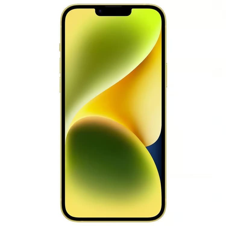 Apple iPhone 14 Plus 256GB Yellow - Image 2