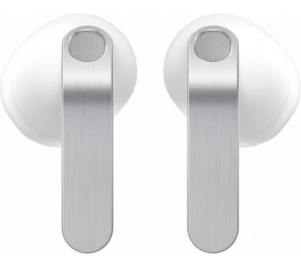 Samsung Galaxy Buds4 Wireless Earbuds White