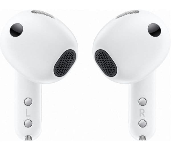 Samsung Galaxy Buds4 Wireless Earbuds White - Image 2
