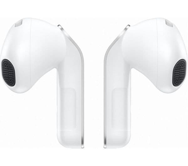 Samsung Galaxy Buds4 Wireless Earbuds White - Image 3